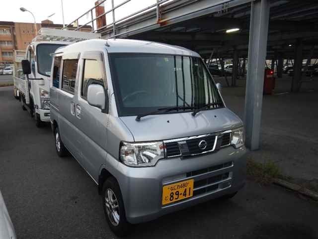 90213 Nissan Clipper van U71V 2014 г. (MIRIVE Osaka)